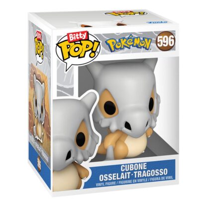 Pokémon Bitty POP! Vinyl Figuren 4er-Pack Series 1 2 cm – Bild 8