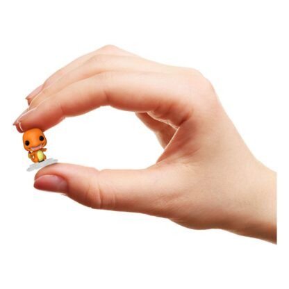 Pokémon Bitty POP! Vinyl Figuren 4er-Pack Series 2 2 cm – Bild 4
