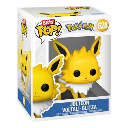 Pokémon Bitty POP! Vinyl Figuren 4er-Pack Series 2 2 cm – Bild 6