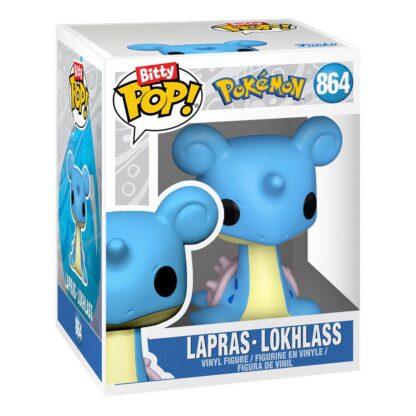 Pokémon Bitty POP! Vinyl Figuren 4er-Pack Series 2 2 cm – Bild 7