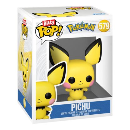 Pokémon Bitty POP! Vinyl Figuren 4er-Pack Series 3 2 cm – Bild 8
