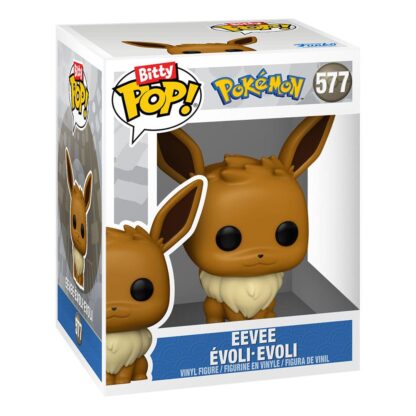 Pokémon Bitty POP! Vinyl Figuren 4er-Pack Series 4 2 cm – Bild 6