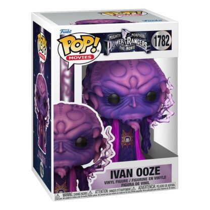 Power Rangers - Der Film POP! Movies Vinyl Figuren Ivan Ooze 9 cm – Bild 2