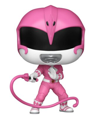 Power Rangers - Der Film POP! Movies Vinyl Figuren Pink Ranger 9 cm