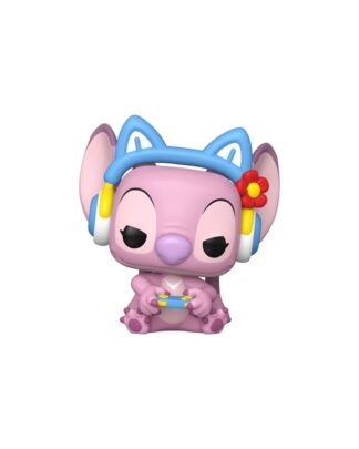 Lilo & Stitch POP! Disney Vinyl Figur Gamer Angel *Exclusive Version* 9 cm