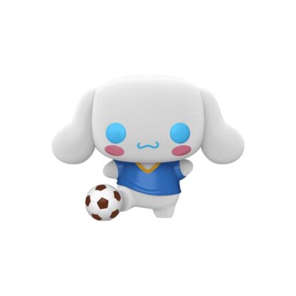 Sanrio POP! Vinyl Figur Hello Kitty Cinnamoroll(FL) Exclusive 9 cm