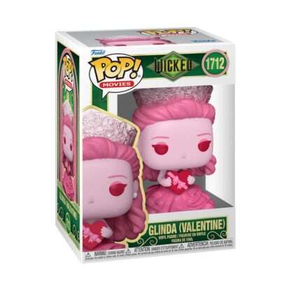 Wicked Valentines POP! Vinyl Figur Glinda 9 cm – Bild 2