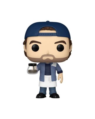 Gilmore Girls POP! TV Vinyl Figur Luke Danes 9 cm