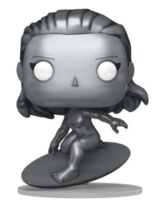 The Fantastic Four: First Steps POP! Marvel Vinyl Figur Silver Surfer 9 cm