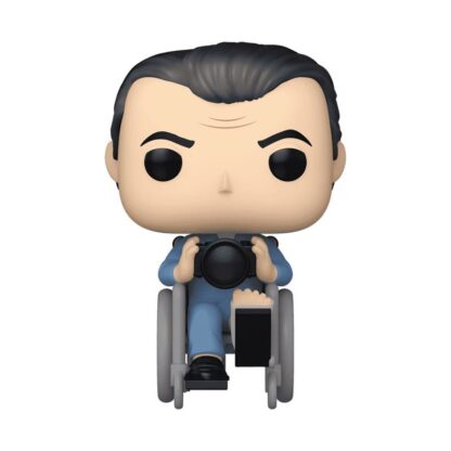 Das Fenster zum Hof POP! Movies Vinyl Figuren L.B. "Jeff" Jefferies 9 cm