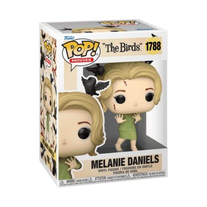 Die Vögel POP! Movies Vinyl Figuren Melanie Daniels 9 cm – Bild 2