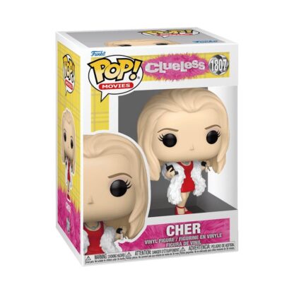 Clueless 30th Anniversary POP! Movies Vinyl Figuren Cher 9 cm – Bild 2
