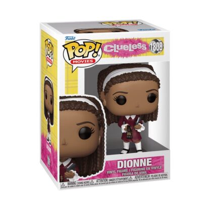Clueless 30th Anniversary POP! Movies Vinyl Figuren Dionne 9 cm – Bild 2