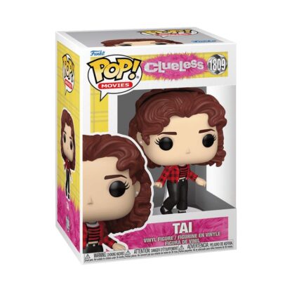Clueless 30th Anniversary POP! Movies Vinyl Figuren Tai 9 cm – Bild 2