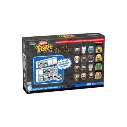 Game of Thrones Bitty POP! Vinyl Figuren 4er-Pack Ned Stark 2,5 cm – Bild 3