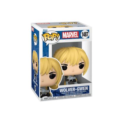 Marvel Comics POP! Comic Books Vinyl Figur Gwenverine 9 cm – Bild 2