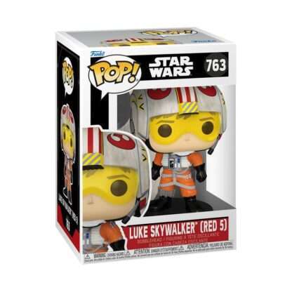 Star Wars POP! Movies Vinyl Figur Luke Red 6 9 cm - Beschädigte Verpackung – Bild 2
