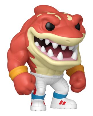 Street Sharks POP! Television Vinyl Figur Big Slammu 9 cm
