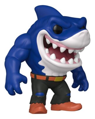 Street Sharks POP! Television Vinyl Figur Ripster 9 cm