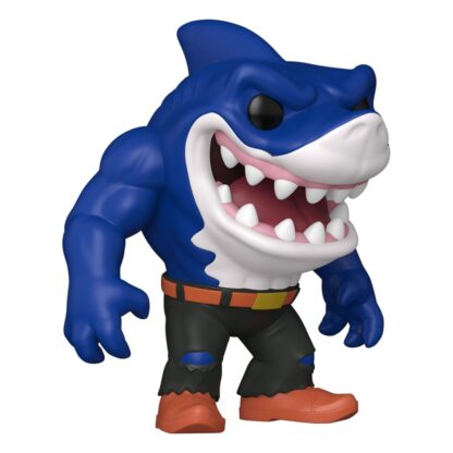 Street Sharks POP! Television Vinyl Figur Ripster 9 cm