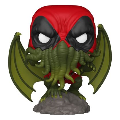 Marvel POP! Plus Vinyl Figur Deadpool as Cthulhu 9 cm