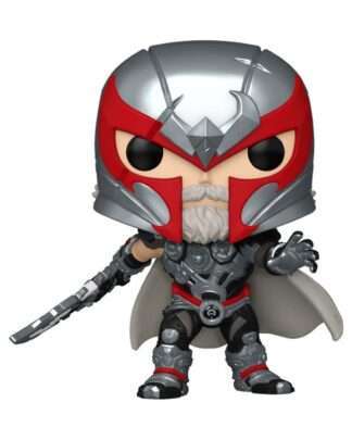 Marvel Rivals POP! Vinyl Figur Magneto 9 cm
