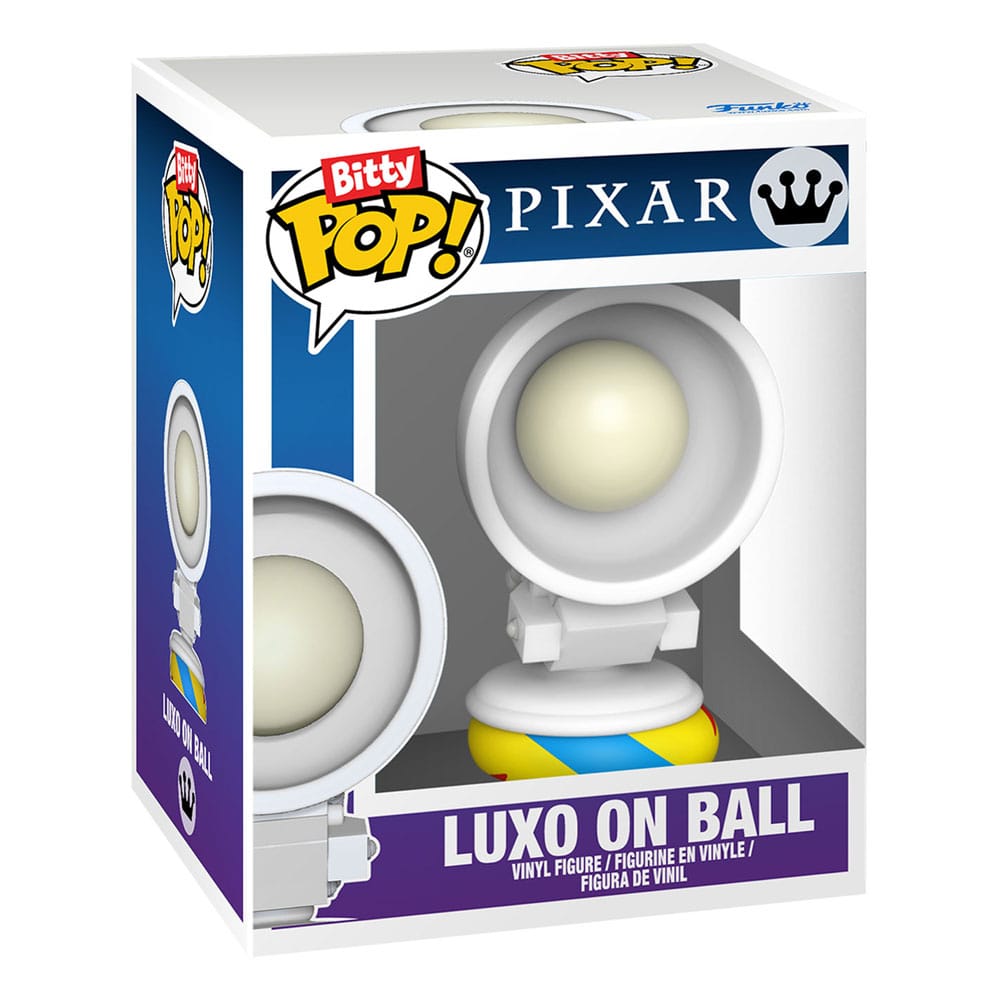 Pixar Bitty POP! Display mit 2 Vinyl Figuren Pixar Ball – Bild 4