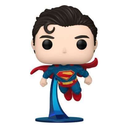 Superman (2025) POP! Vinyl Figur Superman 9 cm