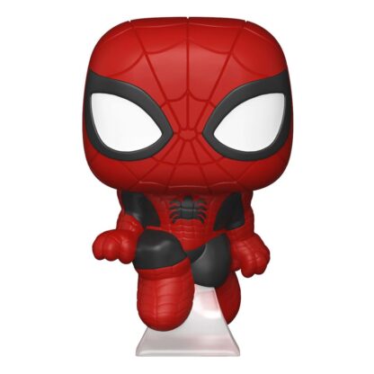 Spider-Man Bitty POP! Vinyl Figuren 4er-Pack Series 1 2 cm – Bild 2