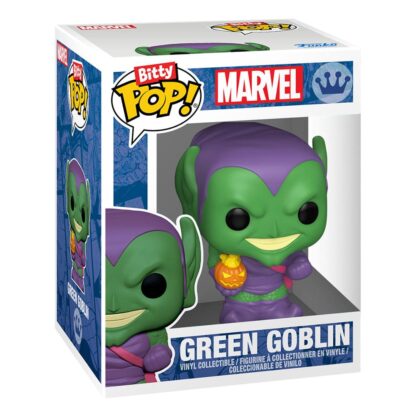 Spider-Man Bitty POP! Vinyl Figuren 4er-Pack Series 1 2 cm – Bild 4