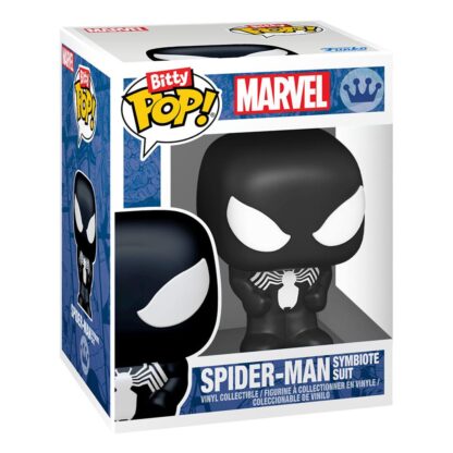 Spider-Man Bitty POP! Vinyl Figuren 4er-Pack Series 1 2 cm – Bild 8