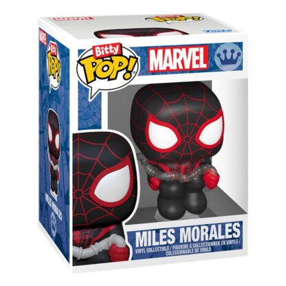 Spider-Man Bitty POP! Vinyl Figuren 4er-Pack Series 2 2 cm – Bild 2