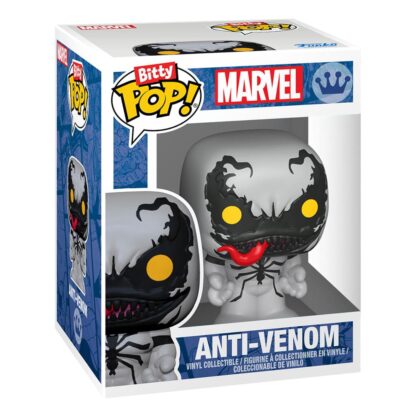 Spider-Man Bitty POP! Vinyl Figuren 4er-Pack Series 3 2 cm – Bild 4