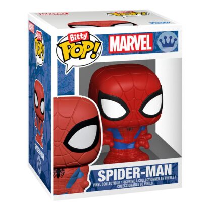 Spider-Man Bitty POP! Vinyl Figuren 4er-Pack Series 4 2 cm – Bild 6