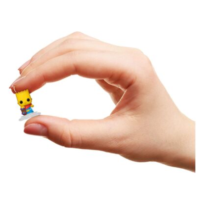 Die Simpsons Bitty POP! Vinyl Figuren 4er-Pack Series 1 2 cm – Bild 3