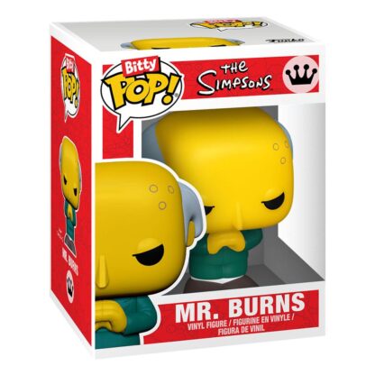 Die Simpsons Bitty POP! Vinyl Figuren 4er-Pack Series 1 2 cm – Bild 4