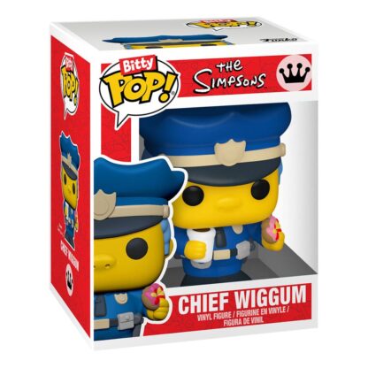 Die Simpsons Bitty POP! Vinyl Figuren 4er-Pack Series 1 2 cm – Bild 7
