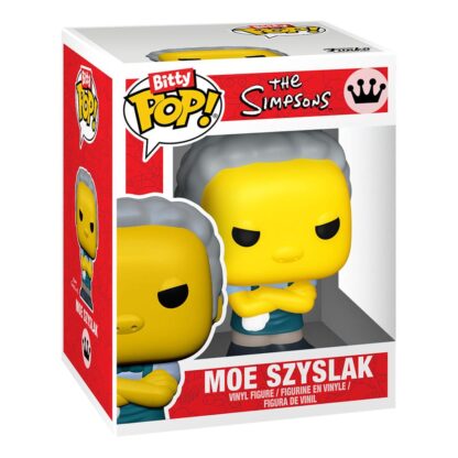 Die Simpsons Bitty POP! Vinyl Figuren 4er-Pack Series 2 2 cm – Bild 5