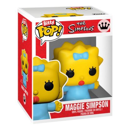 Die Simpsons Bitty POP! Vinyl Figuren 4er-Pack Series 3 2 cm – Bild 2