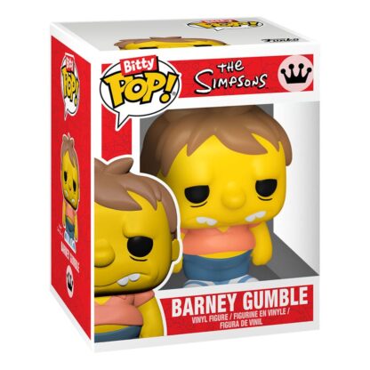 Die Simpsons Bitty POP! Vinyl Figuren 4er-Pack Series 3 2 cm – Bild 5
