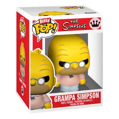 Die Simpsons Bitty POP! Vinyl Figuren 4er-Pack Series 4 2 cm – Bild 4