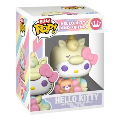 Hello Kitty and Friends Bitty POP! Vinyl Figuren 4er-Pack Series 2 2 cm – Bild 4