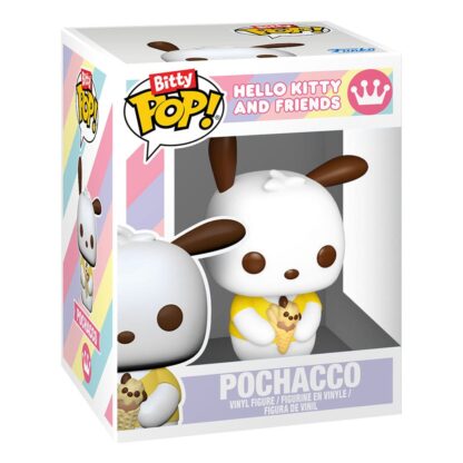 Hello Kitty and Friends Bitty POP! Vinyl Figuren 4er-Pack Series 2 2 cm – Bild 6