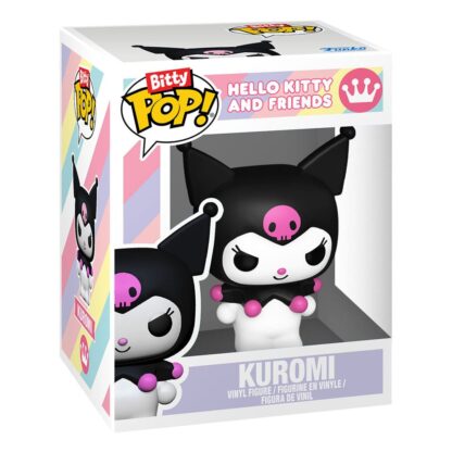 Hello Kitty and Friends Bitty POP! Vinyl Figuren 4er-Pack Series 3 2 cm – Bild 2
