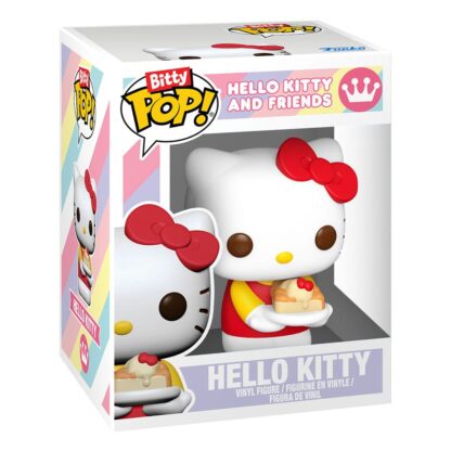 Hello Kitty and Friends Bitty POP! Vinyl Figuren 4er-Pack Series 3 2 cm – Bild 4