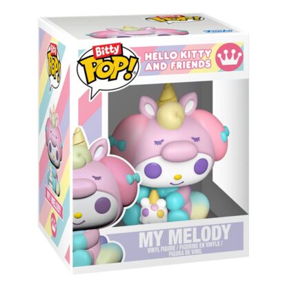 Hello Kitty and Friends Bitty POP! Vinyl Figuren 4er-Pack Series 3 2 cm – Bild 6