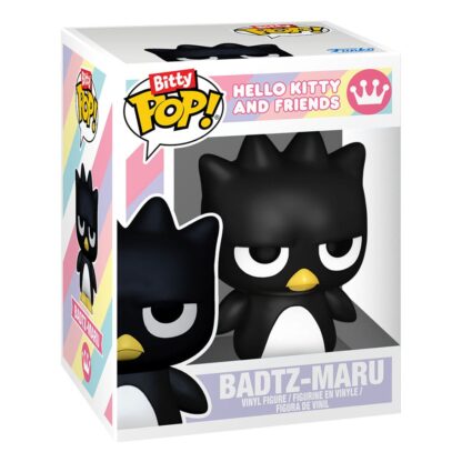 Hello Kitty and Friends Bitty POP! Vinyl Figuren 4er-Pack Series 4 2 cm – Bild 6