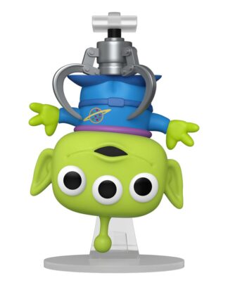 Toy Story POP! Disney Vinyl Figuren Alien with Claw (30th Anniversary) 9 cm