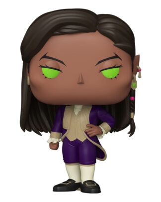 Castlevania Nocturne POP! Animation Vinyl Figur Olrox 9 cm