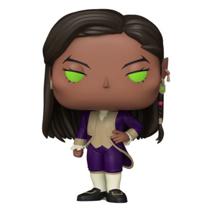 Castlevania Nocturne POP! Animation Vinyl Figur Olrox 9 cm